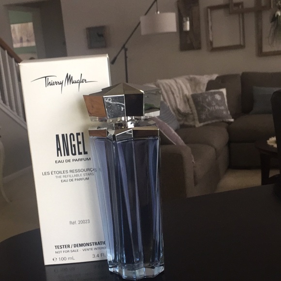 Thierry Mugler Other Angel Original Parfume By Poshmark